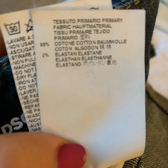 dsquared2 jeans - Picture 7 of 9